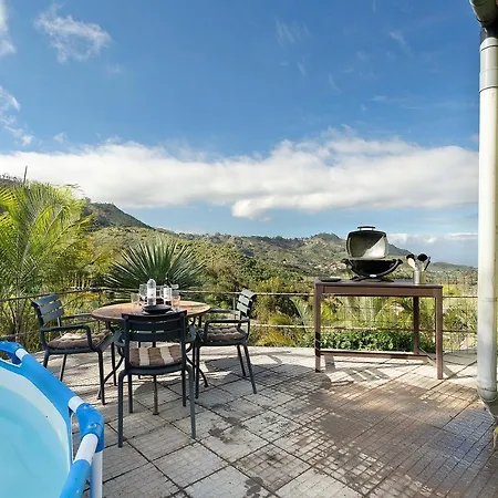 Casa Lomo El Aire Helecho Daire Tegueste