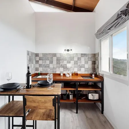 Casa Lomo El Aire Helecho Daire