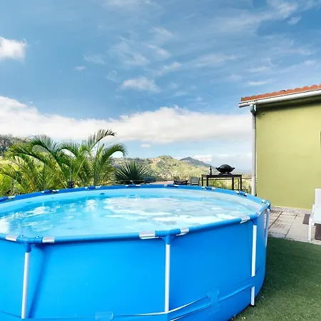 Casa Lomo El Aire Helecho Daire Tegueste