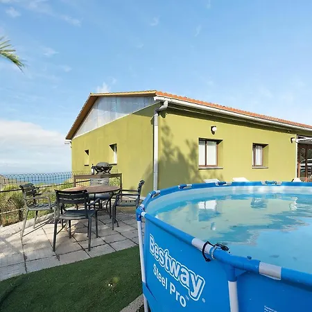 Casa Lomo El Aire Helecho Daire *