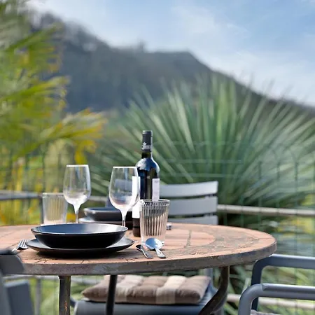 Casa Lomo El Aire Helecho Daire *