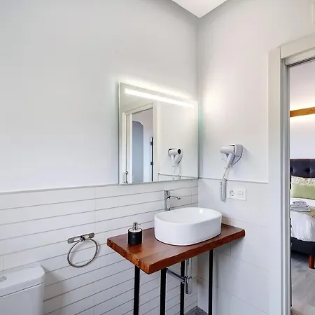 Casa Lomo El Aire Helecho شقة Tegueste