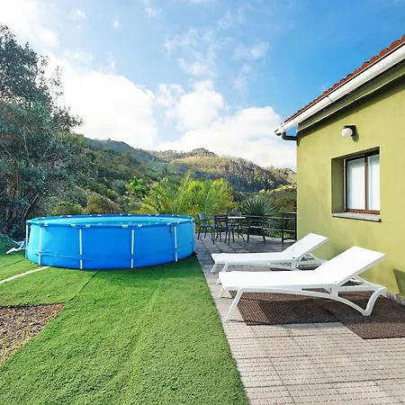 Διαμέρισμα Casa Lomo El Aire Helecho *