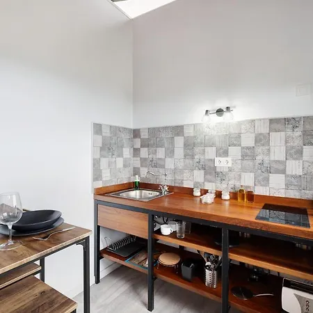 Casa Lomo El Aire Helecho *