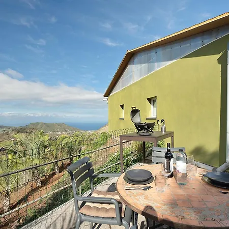 Casa Lomo El Aire Helecho Appartement Tegueste