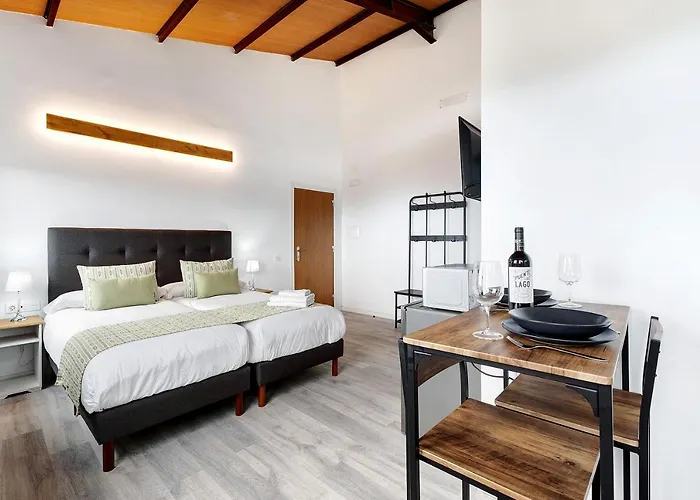 Casa Lomo El Aire Helecho Lejlighed