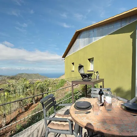 Casa Lomo El Aire Helecho 公寓