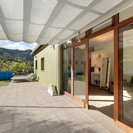 Casa Lomo El Aire Helecho 公寓