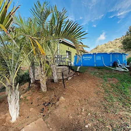 Casa Lomo El Aire Helecho * 特格斯特