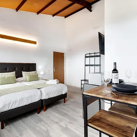 Casa Lomo El Aire Helecho 公寓