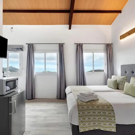 Casa Lomo El Aire Helecho 公寓